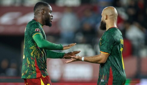 Νότια Αφρική - Καμερούν 1-2: Κλείδωσε το εισιτήριο για τα προημιτελικά, δείτε τα γκολ
