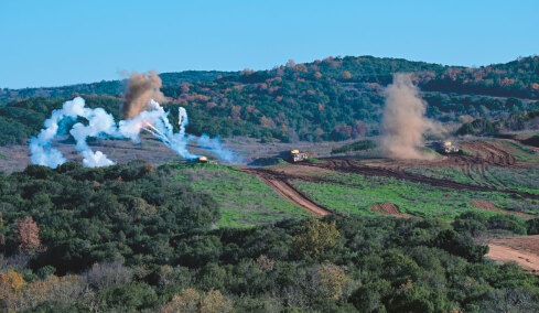Τα νεύρα Ερντογάν για την συμμαχία Ελλάδας, Κύπρου και Ισραήλ με κοινές ασκήσεις και εξοπλισμό