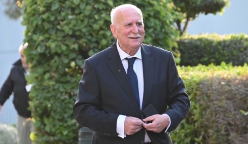 Την  Πέμπτη η κηδεία του Γιώργου Παπαδάκη στη Ριτσώνα