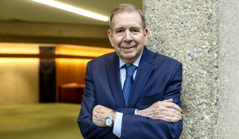 Δεν επαρκεί η σύλληψη του Μαδούρο για την εξομάλυνση στη Βενεζουέλα, λέει ο φερόμενος νικητής των εκλογών του 2024