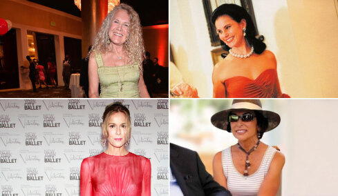 Από την Ελληνίδα τραπεζίτισσα Βίκυ Σάφρα στις πρώην Μπέζος και Γκέιτς - Οι πιο πλούσιες και διάσημες χήρες και διαζευγμένες του κόσμου