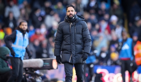 Μάντσεστερ Γιουνάιτεντ: Απολύθηκε ο Ρούμπεν Αμορίμ