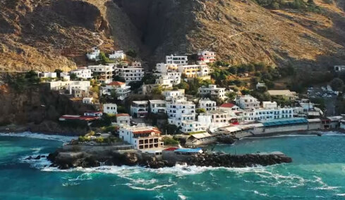 Τα ελληνικά τοπία και άνθρωποι στα μάτια ενός Ιταλού ντοκιμαντερίστα
