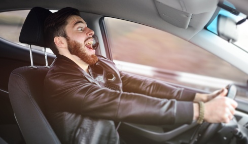 Ιδού ο φόβος και ο τρόμος των Ελλήνων οδηγών