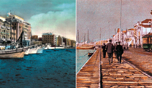 Η κρυφή ιστορία της Σαλονίκης από το 1912 έως τα 80s: Από την οθωμανική και εβραϊκή κληρονομιά σε σύγχρονη δυτική πόλη