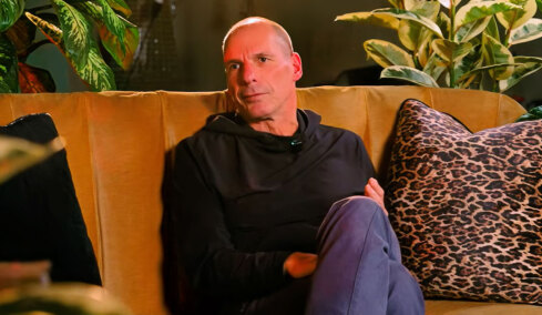 Βαρουφάκης: Έχω πάρει ecstasy και χόρευα επί 16 ώρες, πιο ευχάριστο είναι το χόρτο αλλά δεν μου δίνουν