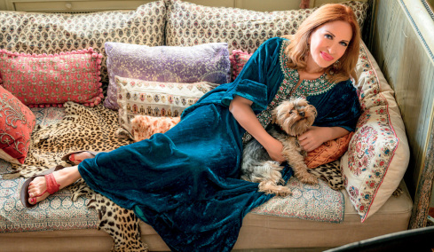 Calliope, η φωτογράφος που δημιουργεί τα fashion trends