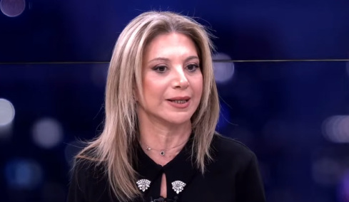 Καρυστιανού για νέο κόμμα: Οργανώνεται πολύ γρήγορα, δεν είναι ξεκάθαρο αν θα ηγηθώ εγώ