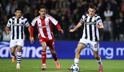 Κύπελλο ποδοσφαίρου: Ολυμπιακός-ΠΑΟΚ και Παναθηναϊκός-Άρης στα προημιτελικά 