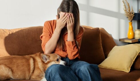 Μπορεί να καταλάβει ο σκύλος μας ότι κλαίμε; Με ποιους τρόπους θα αντιδράσει
