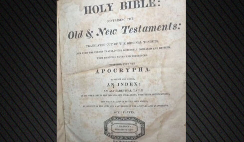 «Βίβλος» αποκαλύπτει χρονοδιάγραμμα για την τελευταία ημέρα της ανθρωπότητας πριν τη θεϊκή κρίση