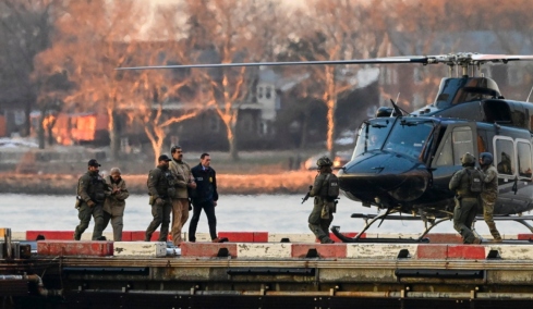 Όσα έγιναν στο δικαστήριο με τον Μαδούρο: Δήλωσε απαχθείς πρόεδρος, ζητήθηκε ιατρική φροντίδα για τη σύζυγο επειδή «έχει μώλωπες»