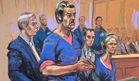 Τα μυστικά της δίκης Μαδούρο: Η επιλογή της Νέας Υόρκης, ο Μαμντάνι, ο El Pollo και η... Σομαλία