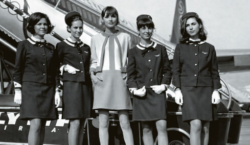 Έντεκα Ελληνίδες αεροσυνοδοί και η τύχη τους: Οκτώ χάθηκαν για πάντα και τρεις επέζησαν