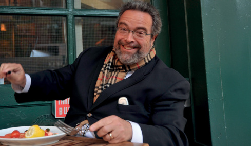 Drew Nieporent: Ξεκίνησε υπάλληλος στα McDonalds, κατέκτησε τη γαστρονομική σκηνή της Νέας Υόρκης