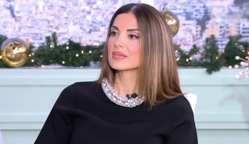 Σταματίνα Τσιμτσιλή: Όταν ολοκληρώθηκε η συνεργασία μου στον προηγούμενο σταθμό, ένιωσα προσβεβλημένη