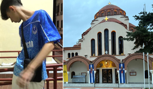 Πώς συνέβη η τραγωδία στις Σέρρες: Ο 16χρονος τον χτύπησε έξω από τη Μητρόπολη, αύριο στον εισαγγελέα, συνελήφθη και η μητέρα του