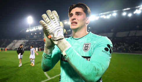 Με ήρωα τον Μοναστηρλή στα πέναλτι, ο ΠΑΟΚ προκρίθηκε στους 8 του Κυπέλλου: 5-4 τον Ατρόμητο, δείτε βίντεο