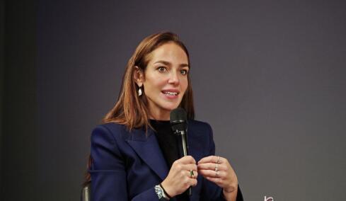 Δόμνα Μιχαηλίδου: Nόμιμη η τροπολογία για τη συνεπιμέλεια, δεν νομίζω να έκανα χρήση της τόσο άμεσα