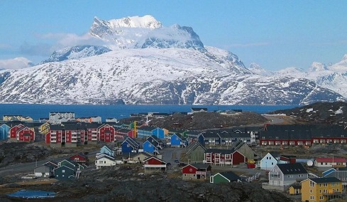 Υπάρχουν αυτοκίνητα στην Γροιλανδία;
