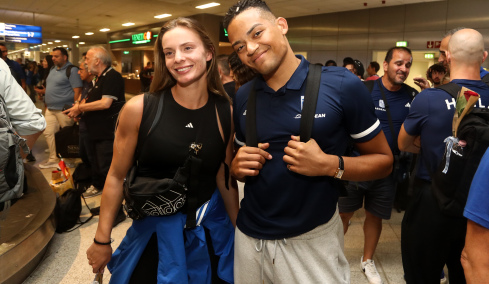 Στίβος: Καραλής και Τζένγκο οι κορυφαίοι αθλητές του 2025 στην Ελλάδα 