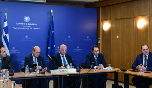 Στα 8,5 λεπτά/kWh το ρεύμα για τους αγρότες μέχρι τον Απρίλιο του 2028 - Ειδική εφαρμογή για το μειωμένο πετρέλαιο στην αντλία