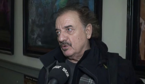 Μιχάλης Μητρούσης για τον οδηγό που προκάλεσε το τροχαίο που είχε: Τον συγχωρώ γιατί είμαι ζωντανός