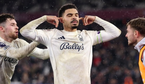 Premier League: Τεράστια νίκη της Νότιγχαμ στο Λονδίνο, 2-1 τη Γουέστ Χαμ