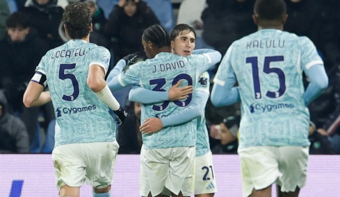 Serie A, Σασουόλο-Γιουβέντους 0-3: Κρατήθηκε στην τετράδα και βλέπει... αστέρια, δείτε τα γκολ