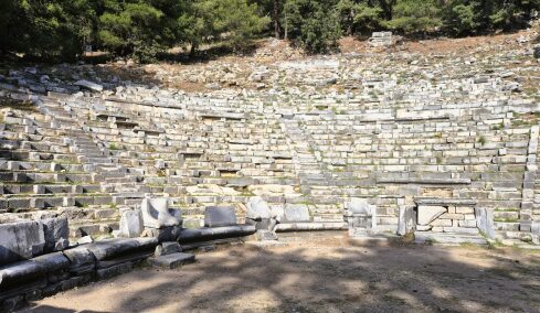 5 θεαματικές στάσεις στην εντυπωσιακή «Ιωνική Διαδρομή» της Τουρκίας