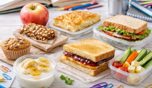 Σνακ για το σχολείο με 15€ την εβδομάδα: 20 ρεαλιστικές επιλογές για έναν μήνα