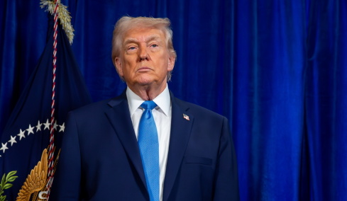 Τραμπ: Χωρίς την εμπλοκή μου η Ρωσία θα είχε καταλάβει ολόκληρη την Ουκρανία, μόνος μου έβαλα τέλος σε 8 πολέμους