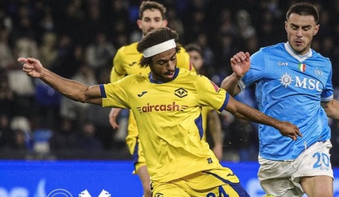 Serie A: Γκέλα η Νάπολι 2-2 με Βερόνα, «πλώρη» για Ευρώπη έβαλε η Αταλάντα, δείτε γκολ 