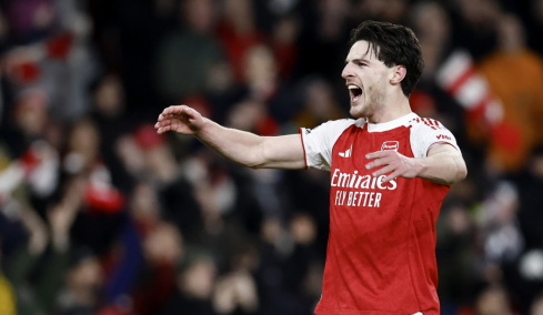 Με σπασμένα φρένα εντός και εκτός γηπέδου ο Ράις: Τιμωρήθηκε με απαγόρευση οδήγησης και πρόστιμο για υπερβολική ταχύτητα
