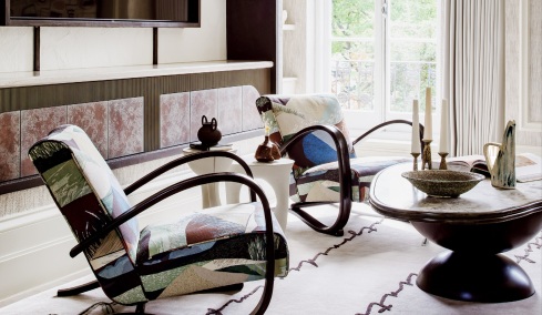 Αυτό είναι το αρχοντικό σπίτι του 19ου αιώνα που κοσμεί το Νότιο Λονδίνο