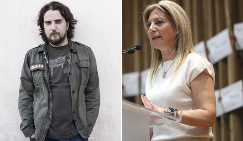 Δρογώσης για Καρυστιανού: Η μάνα του Φύσσα δεν έκανε κόμμα, οι γονείς των Τεμπών δεν θέλουν κόμμα - Ποιοι τη στηρίζουν;