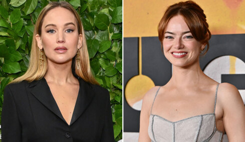 Τζένιφερ Λόρενς για Έμα Στόουν: Με κερδίζει εδώ και δεκαετίες, είπε μετά τις υποψηφιότητες για τα βραβεία του Σωματείου Ηθοποιών

