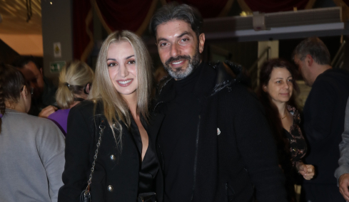 Ο Σπύρος Μαρτίκας χώρισε με τη σύντροφό του για το Survivor: Δεν είμαστε μαζί, αποφασίσαμε ότι πρέπει να πάει στο παιχνίδι χωρίς έννοιες