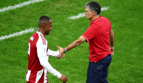 Μεντιλίμπαρ: «Να φτάσει μέχρι τον τελικό με το Μαρόκο ο Ελ Κααμπί για να γυρίσει χαρούμενος»