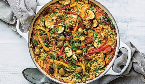 Χορτάσαμε το κρέας, ώρα για αποτοξίνωση με 20 θρεπτικές συνταγές
