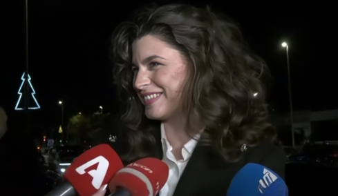 Δανάη Παππά: Η αναγνωρισιμότητα προσπαθεί συχνά να με τρομάξει, αλλά δεν τα καταφέρνει