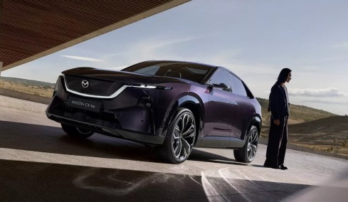 Ιδού το πιο όμορφο ηλεκτρικό SUV - Πότε θα έρθει στην Ελλάδα;
