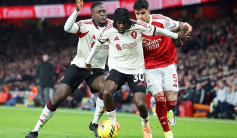 Λίβερπουλ: Χωρίς σουτ στην εστία μετά από 600 ματς, στο ντέρμπι με την Άρσεναλ
