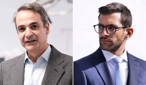 Το τηλεφώνημα του Μητσοτάκη στον δήμαρχο Αγίου Ευστρατίου για τη μάχη του με τον καρκίνο: «Μου είπε ότι θα είναι δίπλα μου»