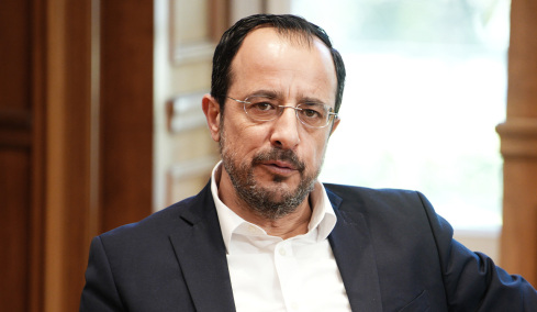 Χριστοδουλίδης: Η Κύπρος δεν αποτελεί στόχο της Τεχεράνης,  με διαβεβαίωσε ο Στάρμερ