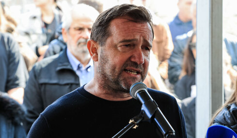 «Έχεις μεγάλο μερίδιο ευθύνης, η ζημιά έγινε και είναι ανυπολόγιστη»: Πλακιάς κατά Δεληβοριά για Καρυστιανού
