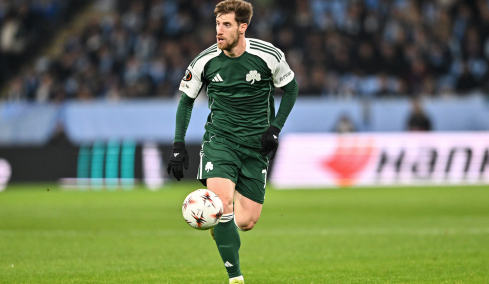 Παναθηναϊκός: Με  Τσάβες, Τεττέη και Κυριακόπουλο κόντρα στον Πανσερραϊκό 