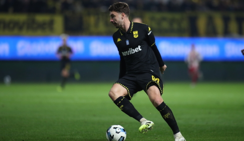 Super League: Χωρίς Μορόν ο Άρης κόντρα στην ΑΕΚ, δεν ανακοίνωσε αποστολή ο Μανόλο Χιμένεθ