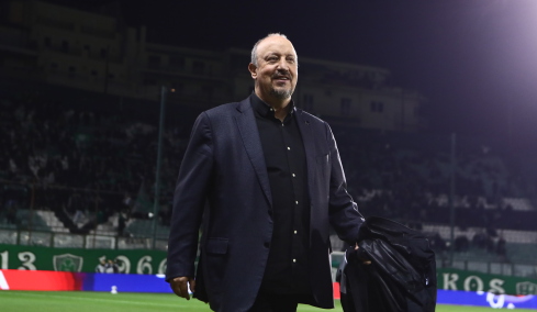 Μπενίτεθ: «Οι νέοι παίκτες ήρθαν με πάθος, ανέβασαν τον συναγωνισμό στην ομάδα»