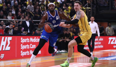 Ντέρμπι από τα παλιά στη Θεσσαλονίκη: Ο Άρης 78-76 τον Ηρακλή στο Αλεξάνδρειο, βίντεο 